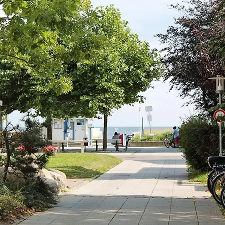 Vakantiehuis 5 Star In Gro Enbrode Großenbrode