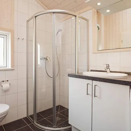 5 Star Holiday Home In Grossenbrode بيت للعطل