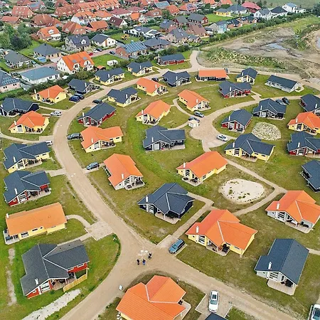 Σπίτι διακοπών 8 Person In Großenbrode