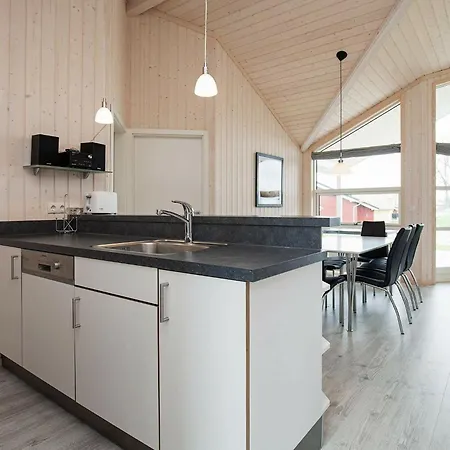 5 Star In Gro Enbrode Vakantiehuis Großenbrode