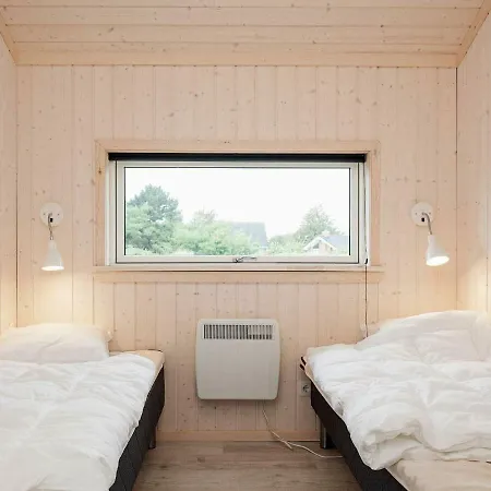 Vakantiehuis 5 Star In Gro Enbrode Großenbrode